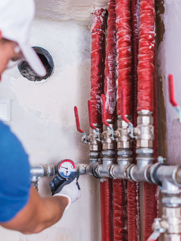 plumbing services